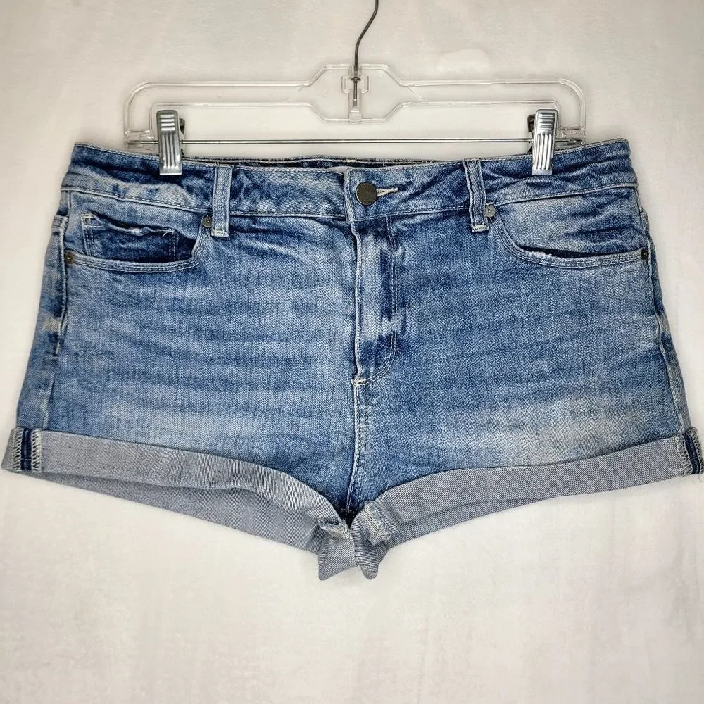 Paige‎ Jimmy Jimmy Shorts Size 31